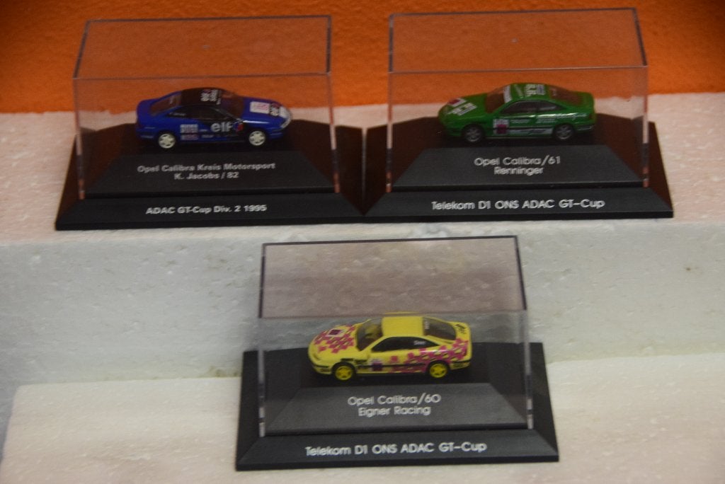 opel astra racing cup  v8 - vectra v8, Ophalen of Verzenden, Nieuw, Bus of Vrachtwagen, Rietze
