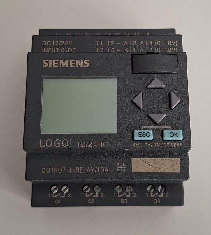 Siemens Logo8, Ophalen of Verzenden, Gebruikt