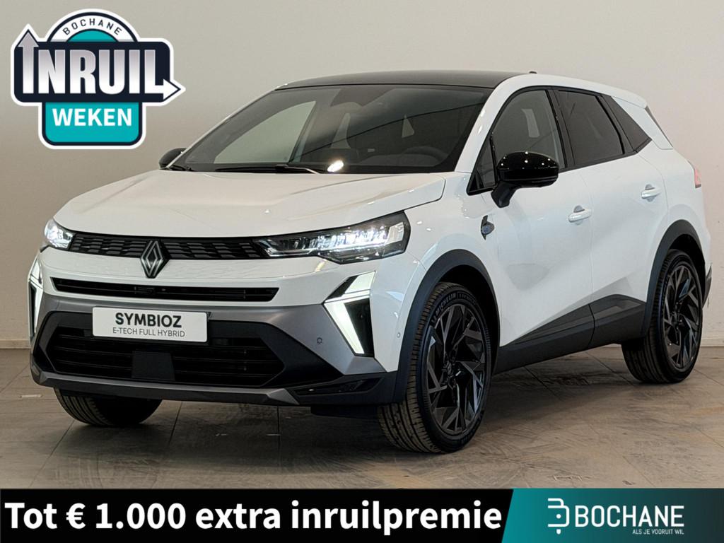 Renault Symbioz 1.8 E-Tech Full Hybrid 160 Esprit Alpine | P, Auto's, Renault, 1789 cc, 4 cilinders, Met garantie (alle), 1365 kg