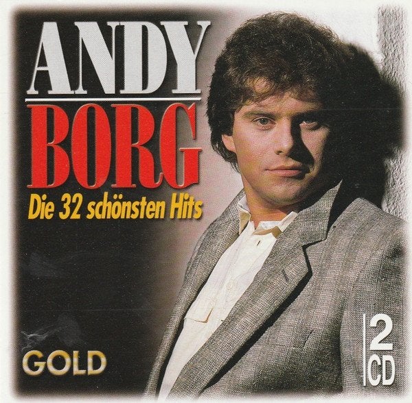Andy Borg – Die 32 Schönsten Hits  2CD Nieuw Geseald, Ophalen of Verzenden, Nieuw in verpakking, Boxset