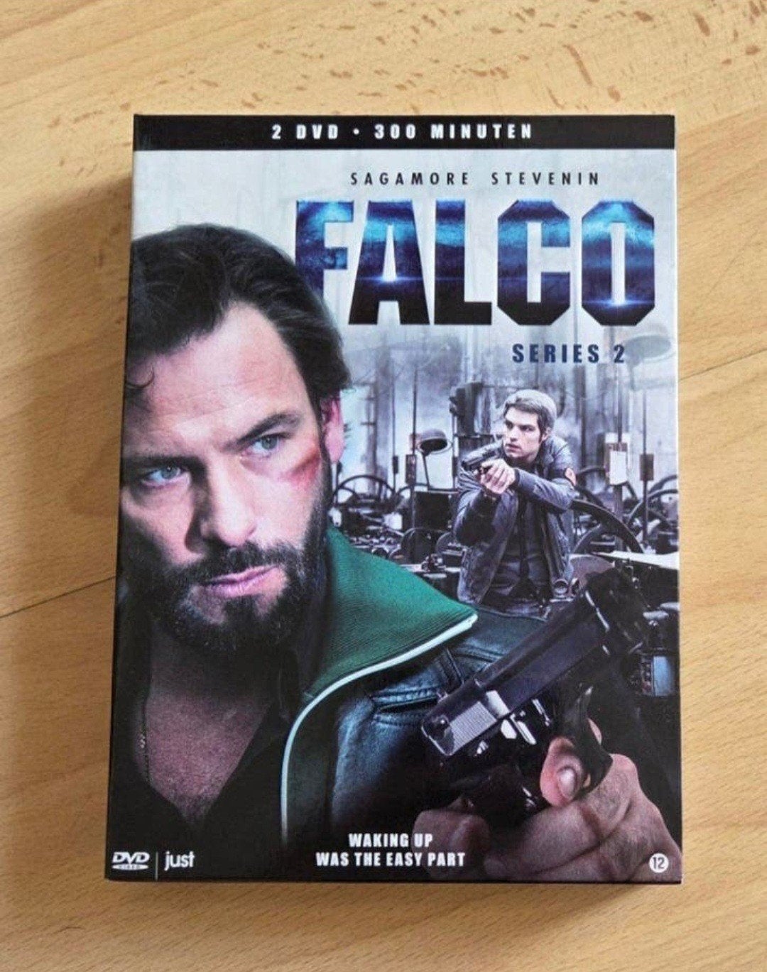 Falco - Seizoen 2, Alle leeftijden, Ophalen of Verzenden, Zo goed als nieuw, Komedie