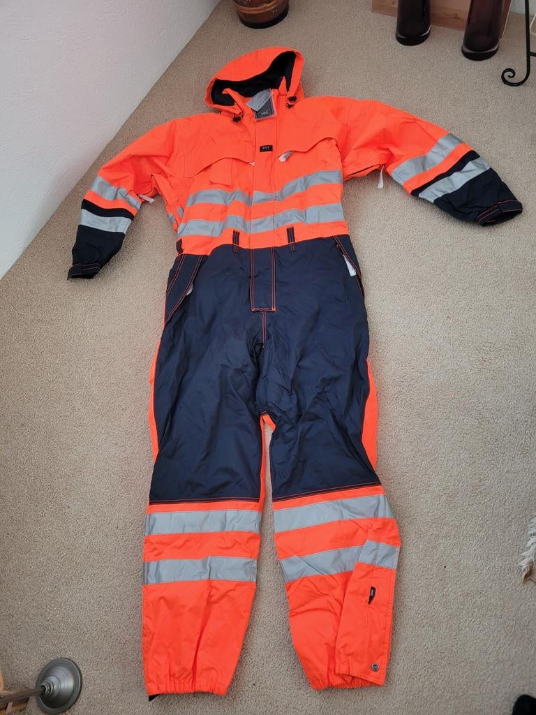 Helly Hansen Workwear Overall maat XL nieuw, Ophalen of Verzenden, Nieuw