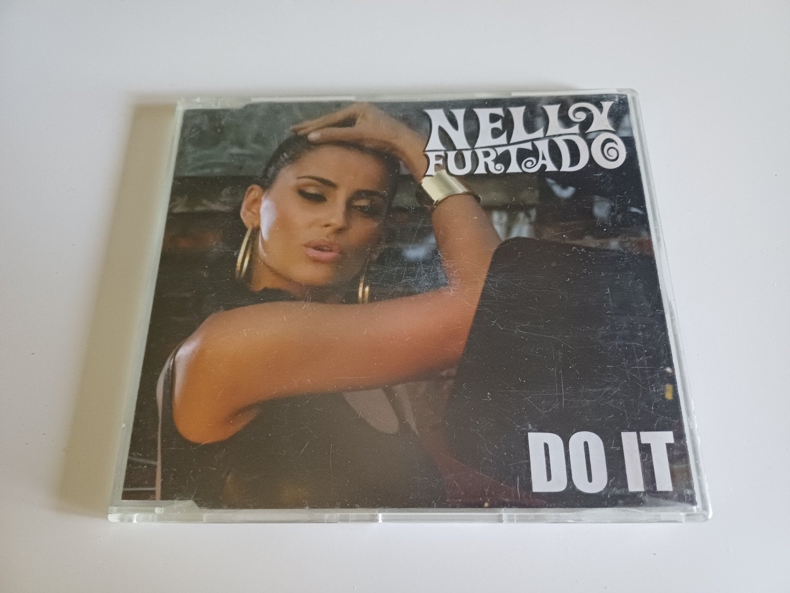 Nelly Furtado-Do it, Verzenden, Pop