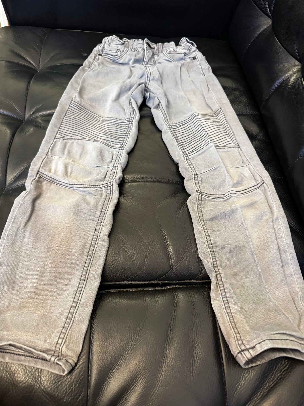 8 broeken pakket maat 128/134 Vingino ravagio H&M Hema, Ophalen of Verzenden, Gebruikt, Jongen, Setje
