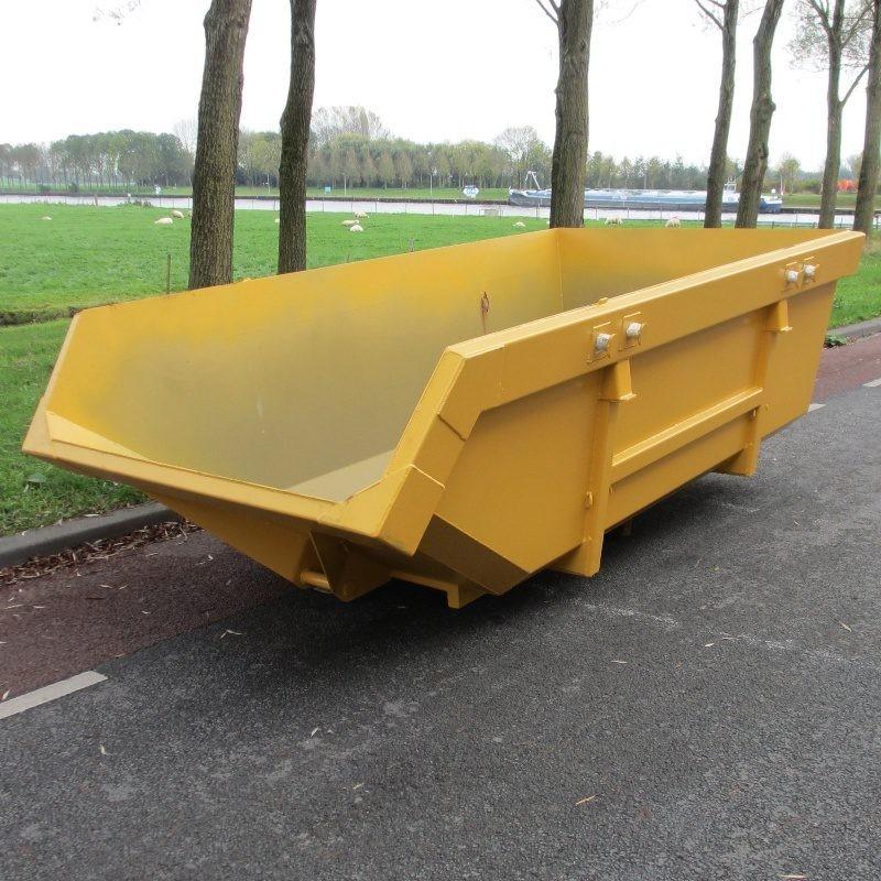 Gezocht portaal container en afzetcontainers, Ophalen of Verzenden