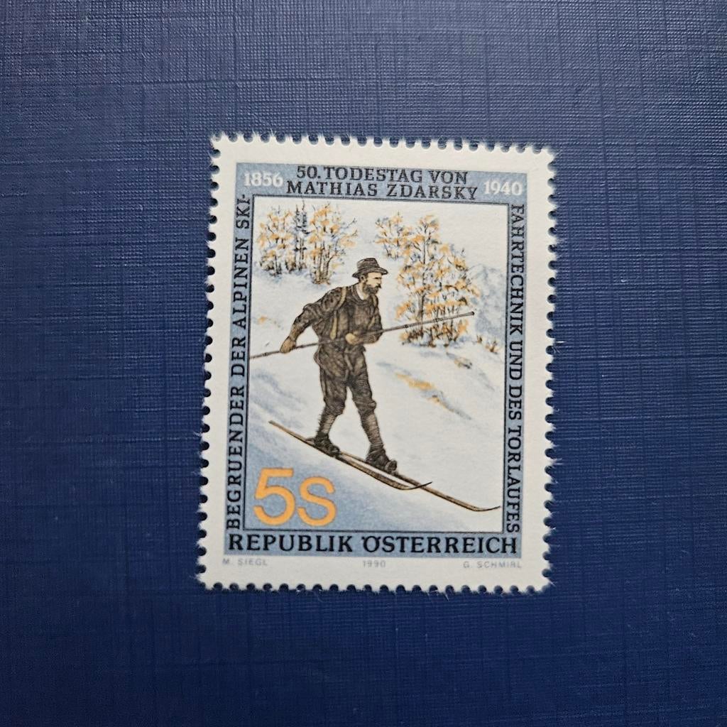 Oostenrijk nr 1998 pf, Ophalen of Verzenden, Postfris