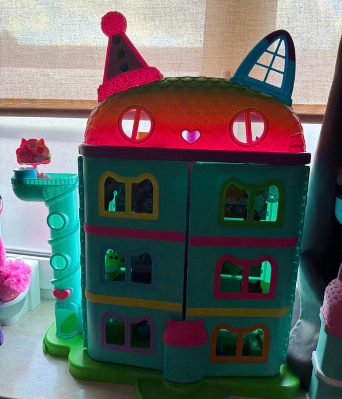 Gaby's Poppenhuis Speelgoed Huis - Gabby's Dollhouse, Ophalen of Verzenden, Gebruikt, Meisje
