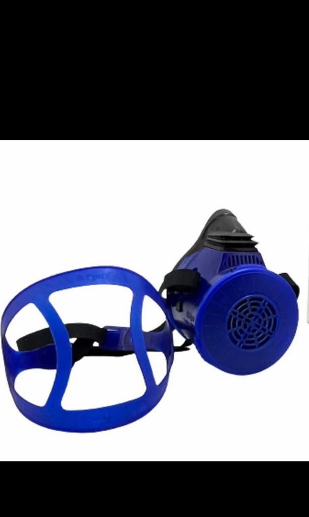 Drager X-plore 4790 Silicone M/L Mezza Maschera Respiratore, Auto-onderdelen, Uitlaatsystemen, Ophalen of Verzenden, Nieuw