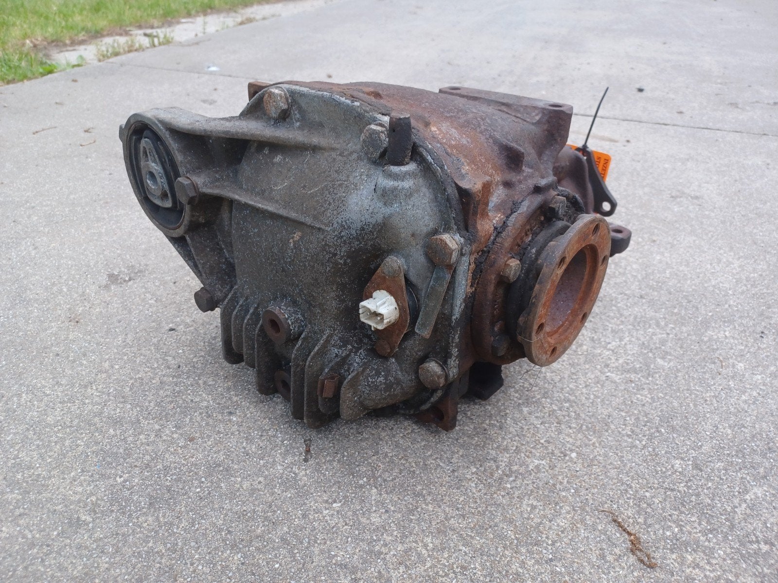 BMW e30 188 differentieel 3,64, Ophalen, Gebruikt, -, -
