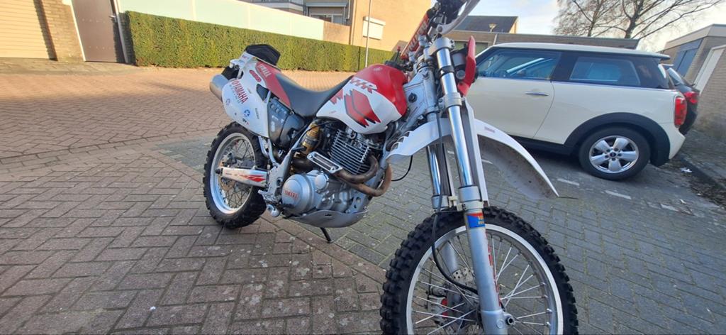 Yamaha TT600R Enduro/Allroad Start altijd, Ophalen, Yamaha