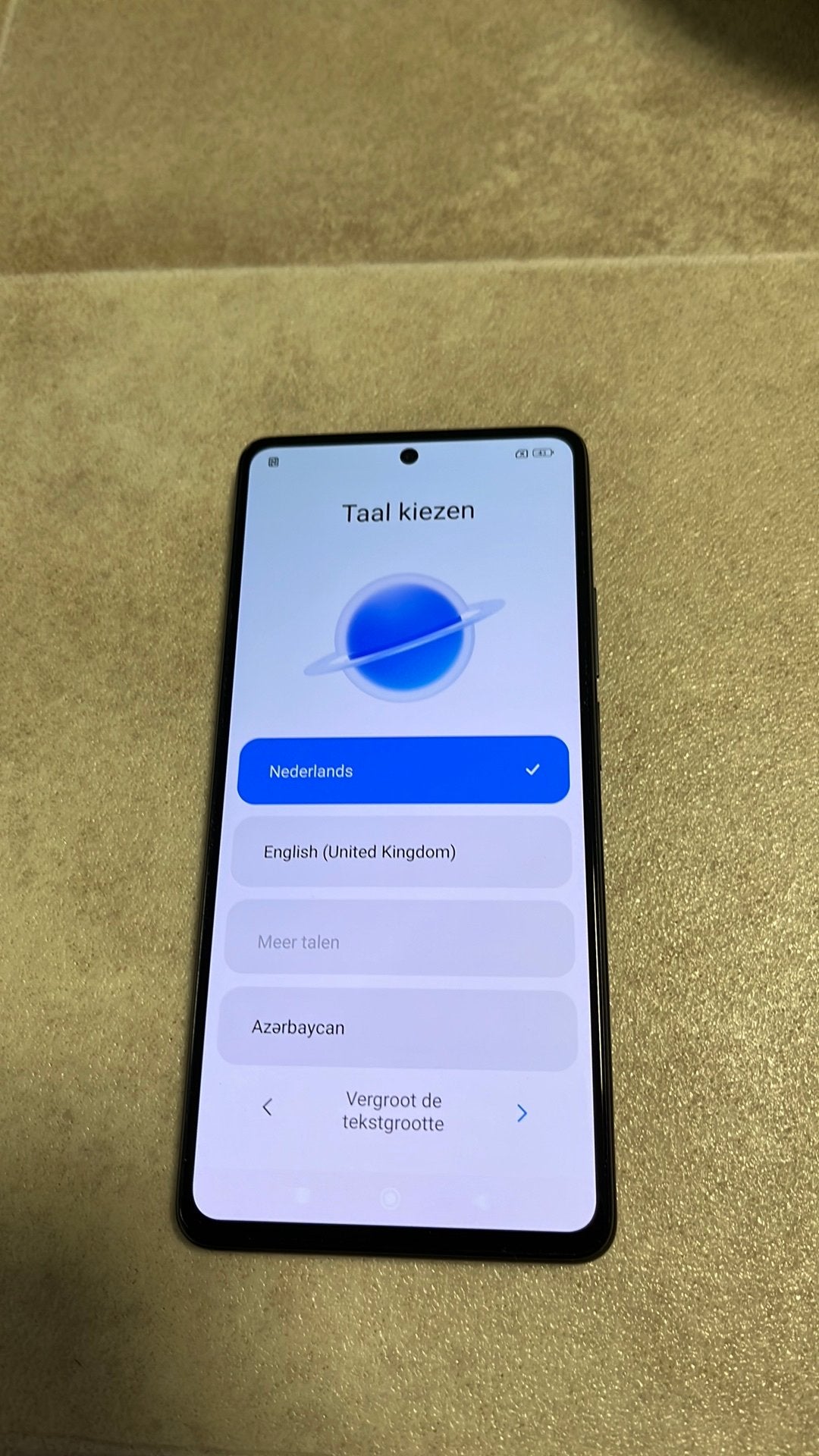 Xiaomi 11T Pro 256GB + hoesje en 120W snellader, Telecommunicatie, Ophalen, Gebruikt, Overige modellen, Zonder simlock