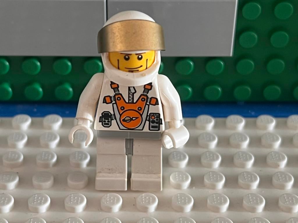 Lego marsmission astronaut, Ophalen of Verzenden, Zo goed als nieuw