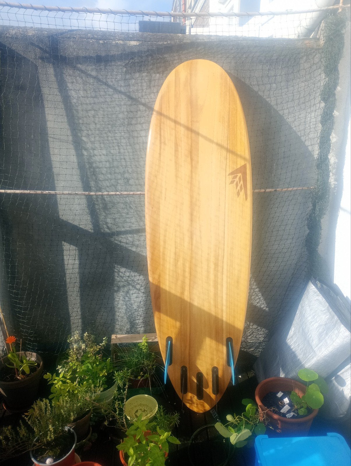 Firewire Greedy Beaver 5'8, Watersport en Boten, Ophalen, Gebruikt, Shortboard, Met vinnen