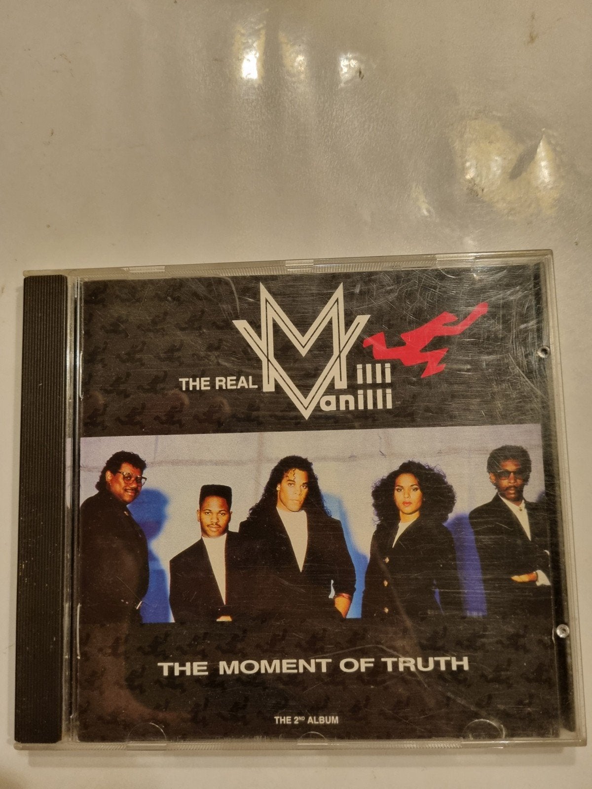 The real Milli Vanilli - The moment of truth. Cd. 1991
The 2, Ophalen of Verzenden, Album