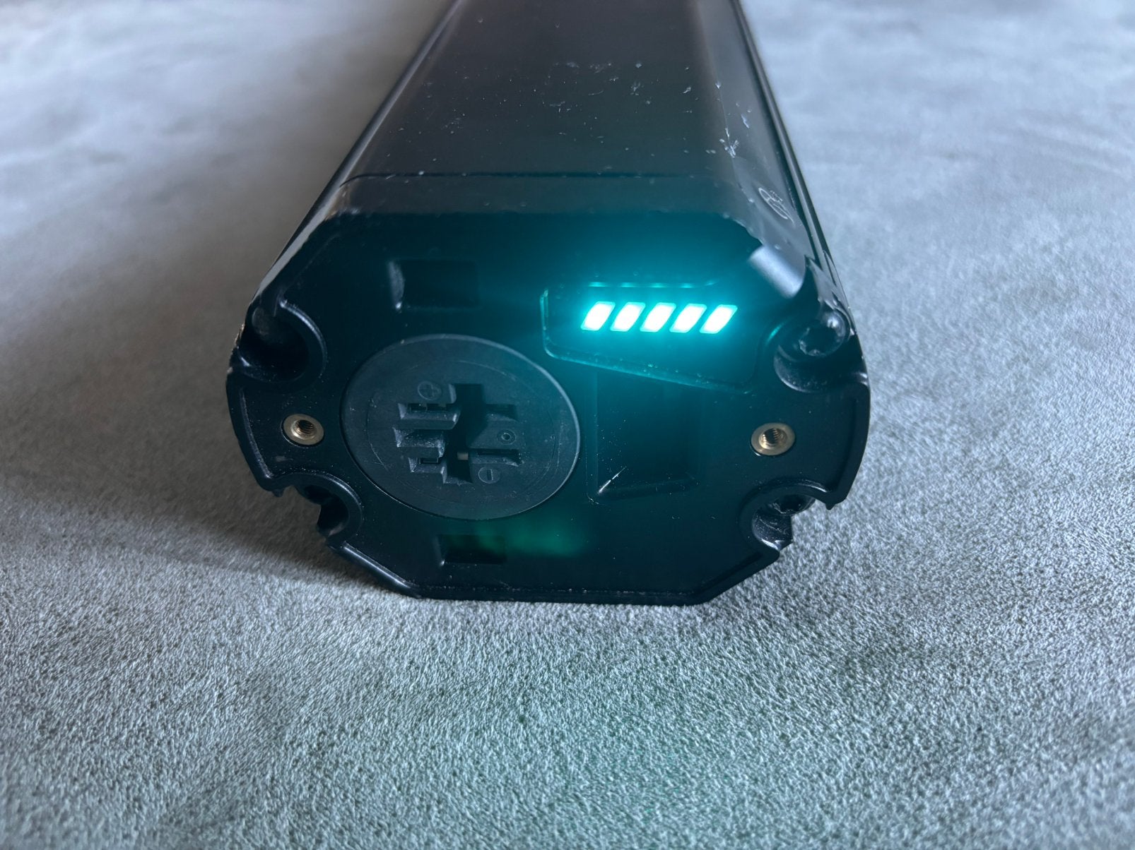 Bosch powertube 625 W smart EB12100010, Fietsen en Brommers, Gebruikt