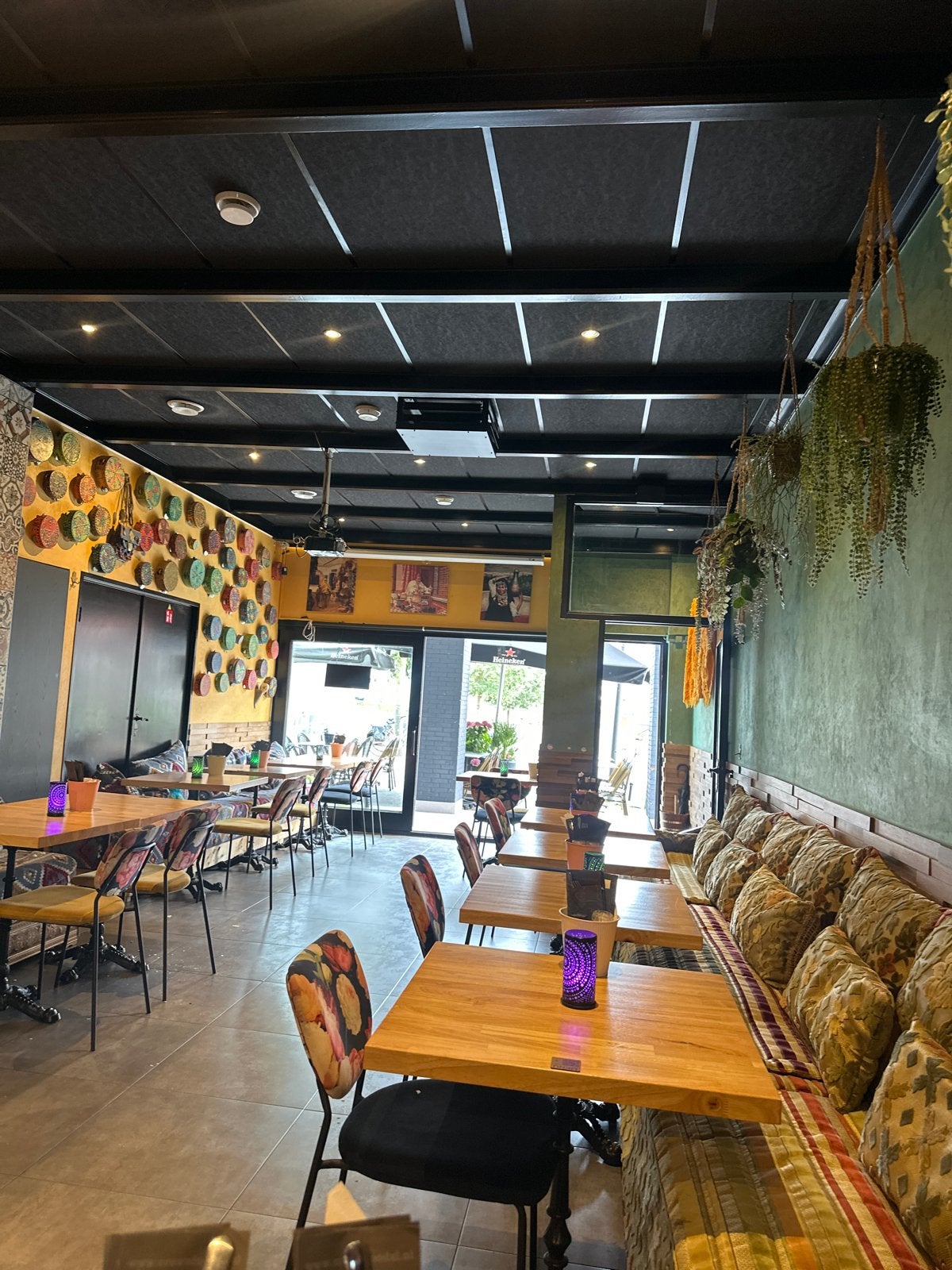 Restaurant met keuken, opbergruimte en terras, Ophalen, Gebruikt, Overige typen
