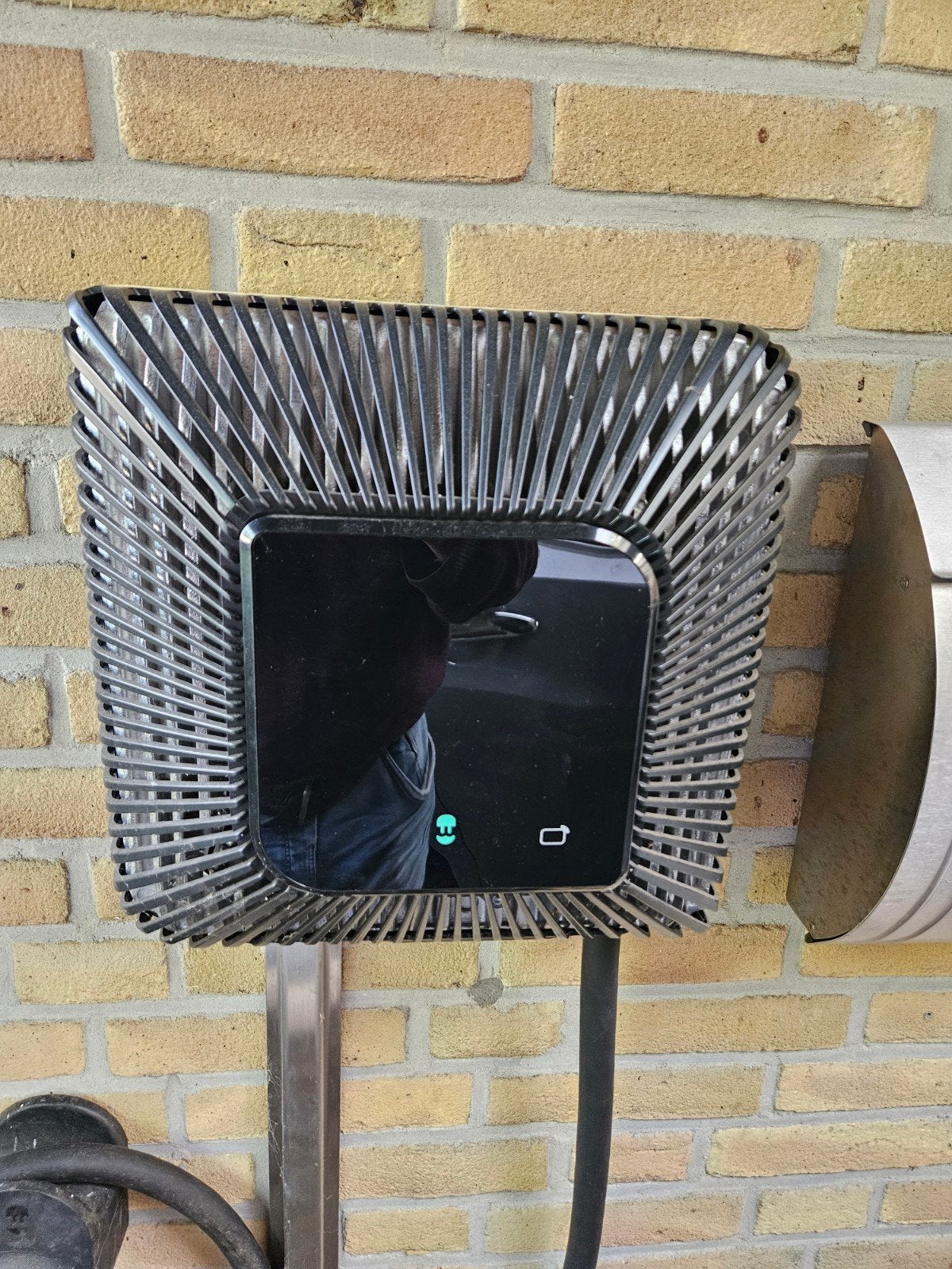 Wallbox Quasar bidirectionele lader - Werkt perfect!, Ophalen of Verzenden