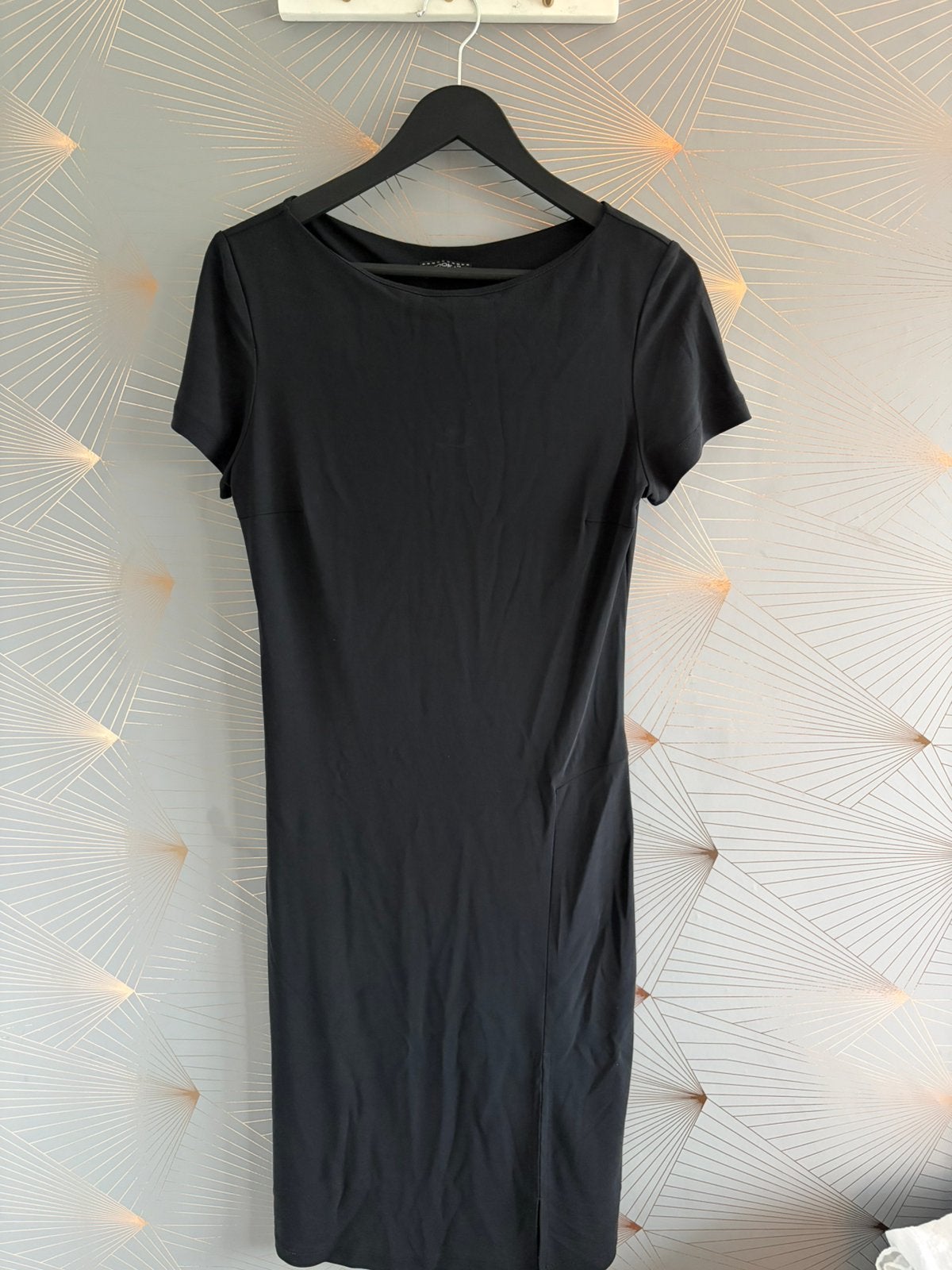 Little black dress van Kookai, Ophalen of Verzenden, Gedragen, Zwart, Boven de knie
