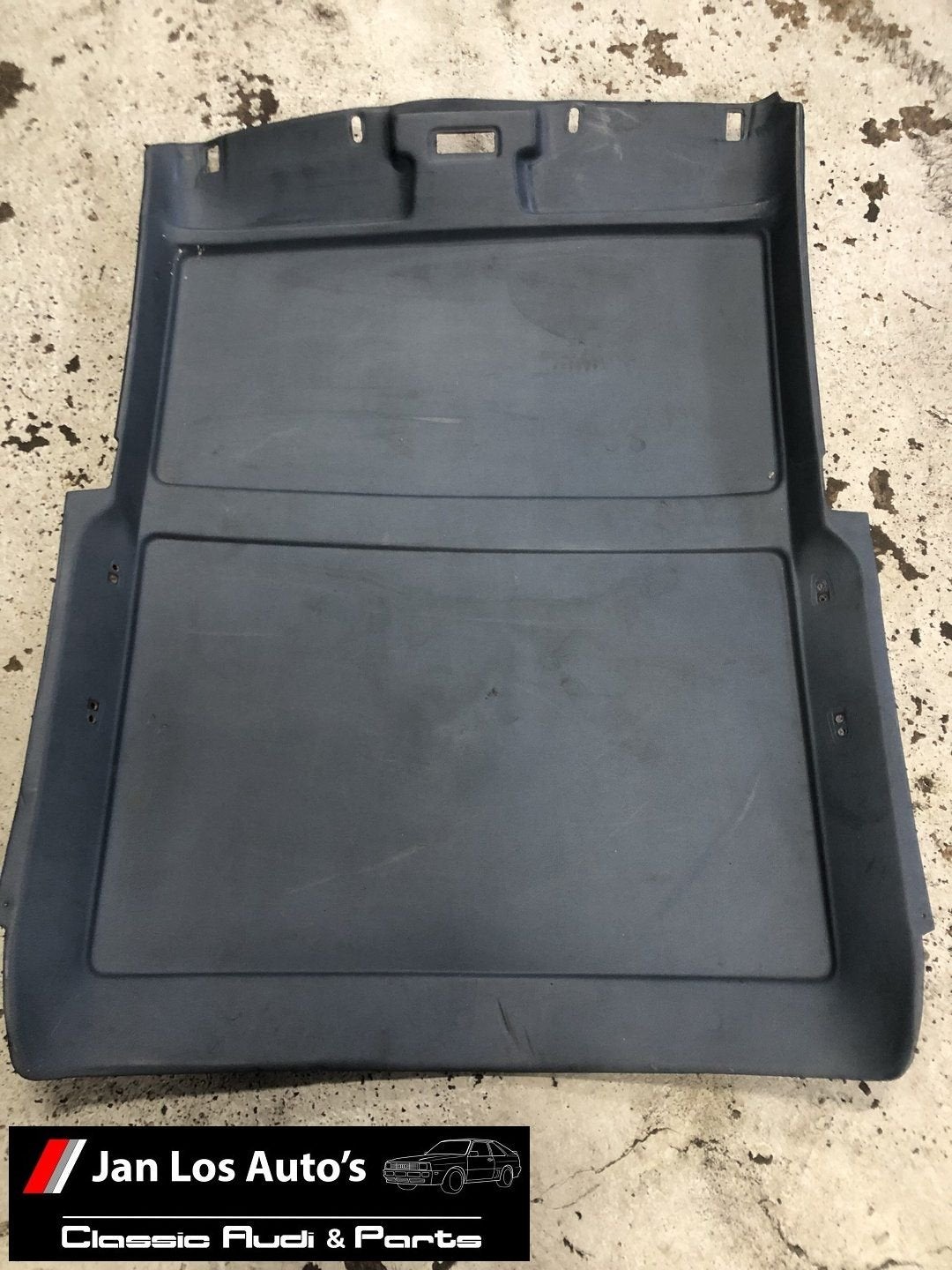 Audi Coupe B2 typ 85 vfl hemel plafond blauw, Ophalen, Gebruikt, -, -