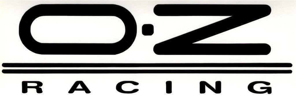 OZ Racing sticker #2, Verzenden