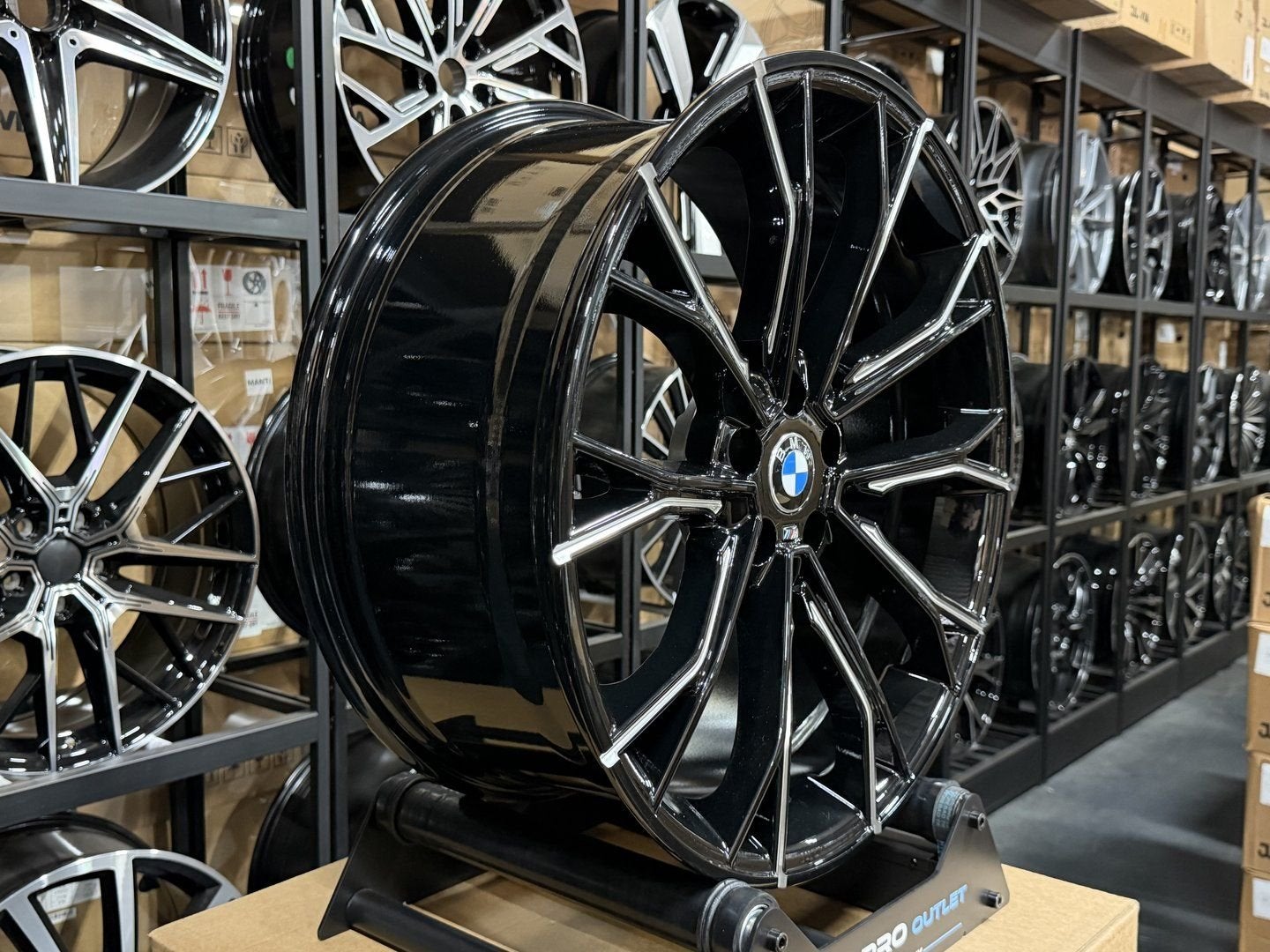 20" BMW 669M 5X112 G20 G21 G30 G31 G11 G12 X3 G01 G02 3 4 5, -, -, Nieuw, Ophalen of Verzenden