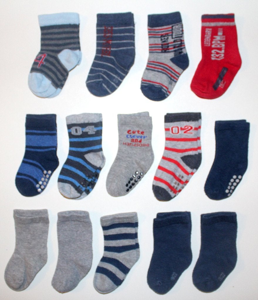 Sokken kniekousen huissokken antislip maat 74 80 - 16 17 18, Kinderen en Baby's, Babykleding | Schoentjes en Sokjes, Ophalen of Verzenden