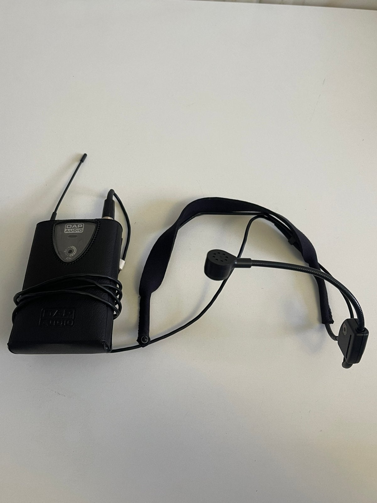 Dap Audio Microfoon, Muziek en Instrumenten, Microfoons, Ophalen of Verzenden, Zo goed als nieuw