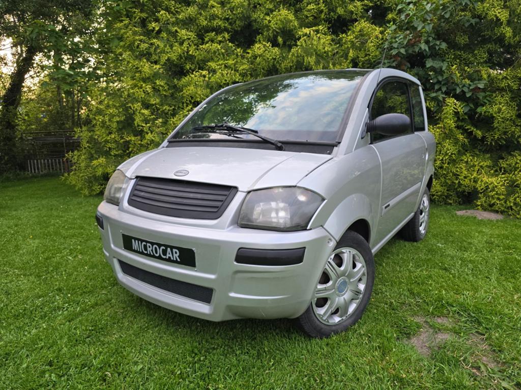 Microcar MC1 | Nette Staat | Goed Onderhouden | 45km auto, Diversen, Ophalen of Verzenden, Gebruikt, Microcar