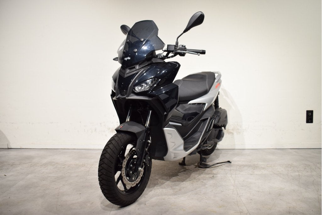 Aprilia SR GT 200 | 2022 | 3000km | Malossi vario | Alarm, Niet ingevuld, Bedrijf, Niet ingevuld, 200 cc