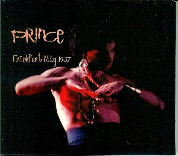 Prince - Frankfurt 1987  (Sign O´The Times Tour) 2CD, Import, Live-album, Nieuw in verpakking, Verzenden