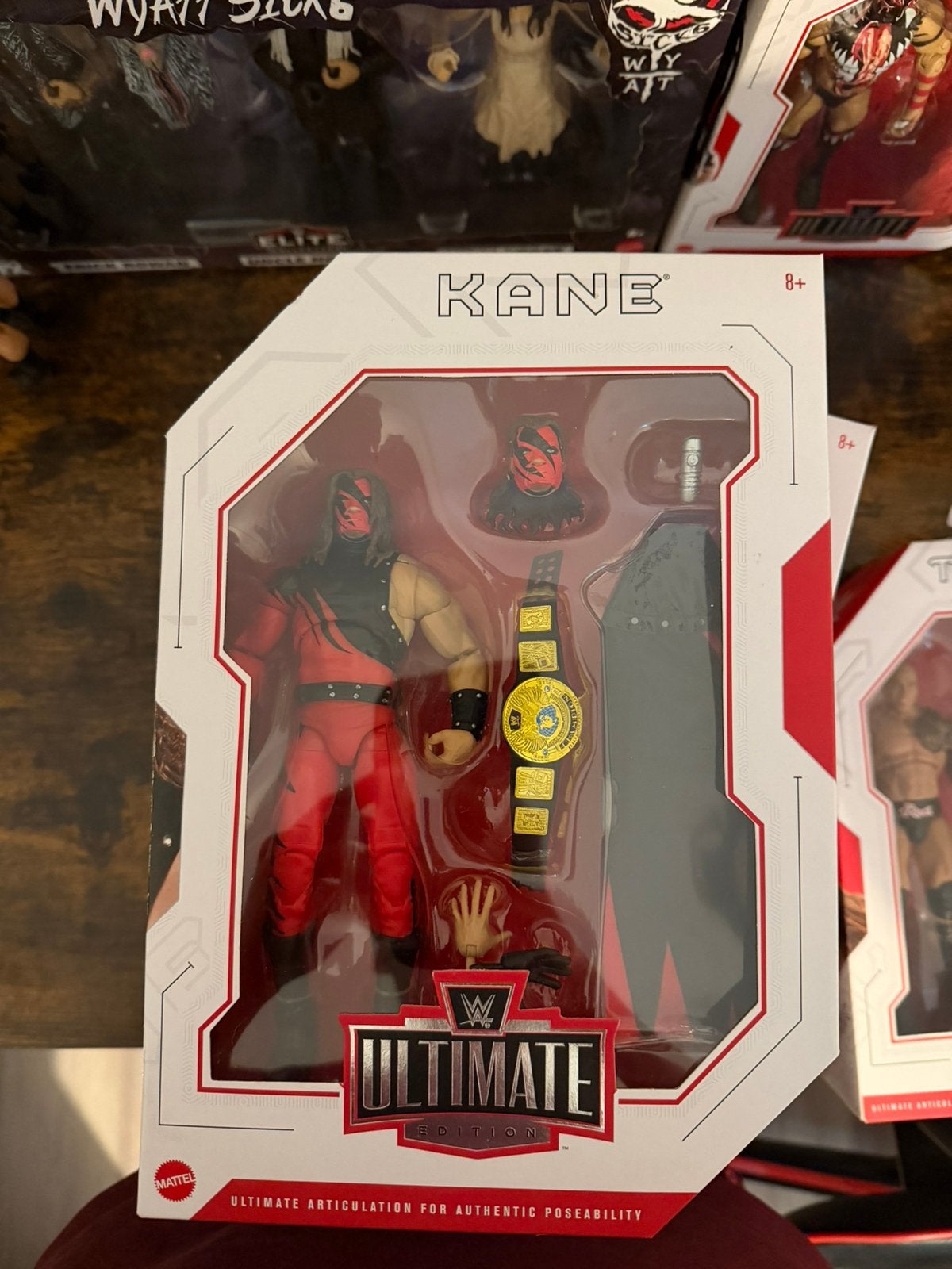 Kane ultimate edition, Verzamelen, Ophalen of Verzenden, Nieuw