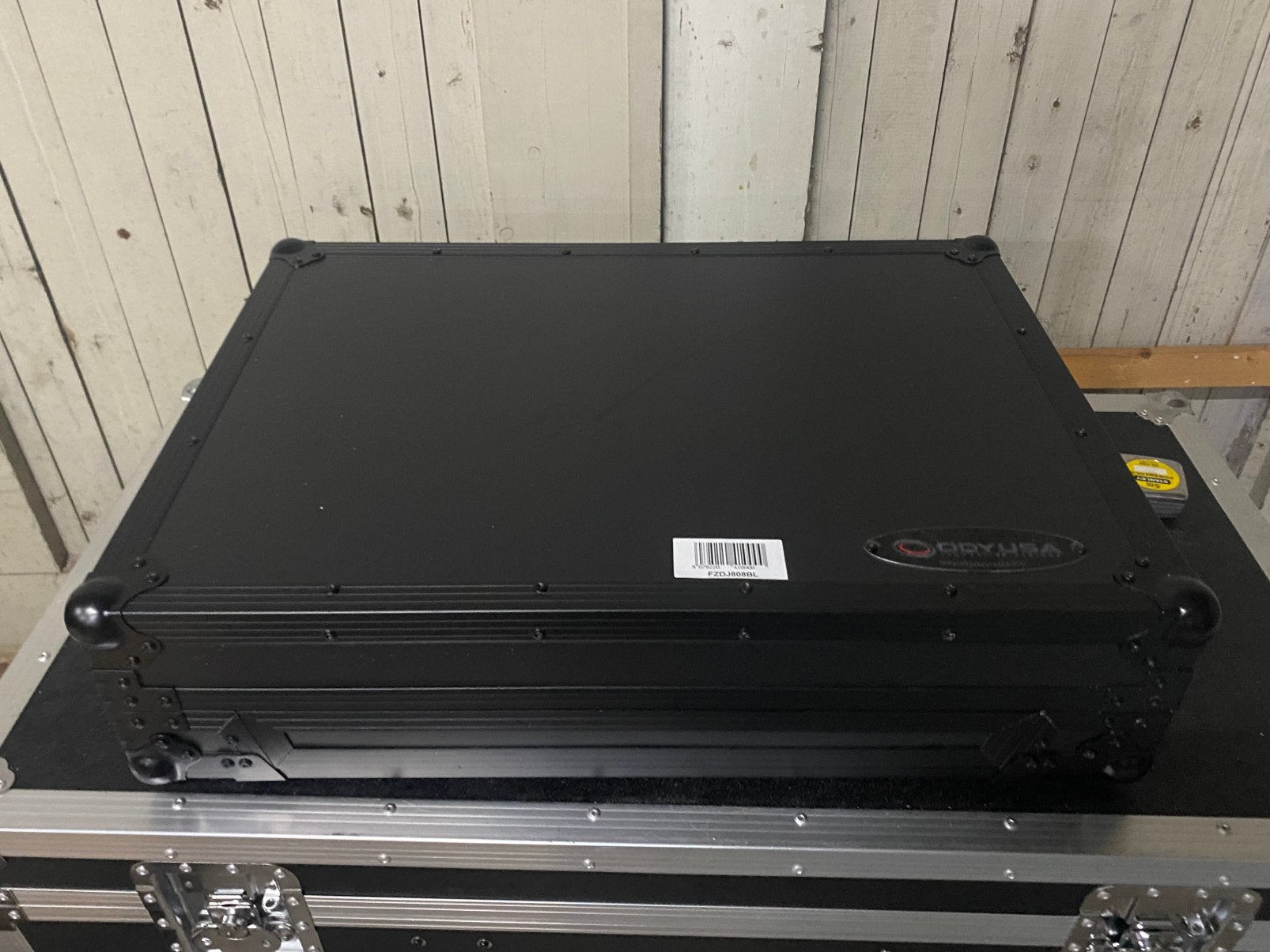 Nieuwe Dj controller flightcase roland/denon - dj808 mc7000, Ophalen of Verzenden, Nieuw, Overige instrumenten, Flightcase