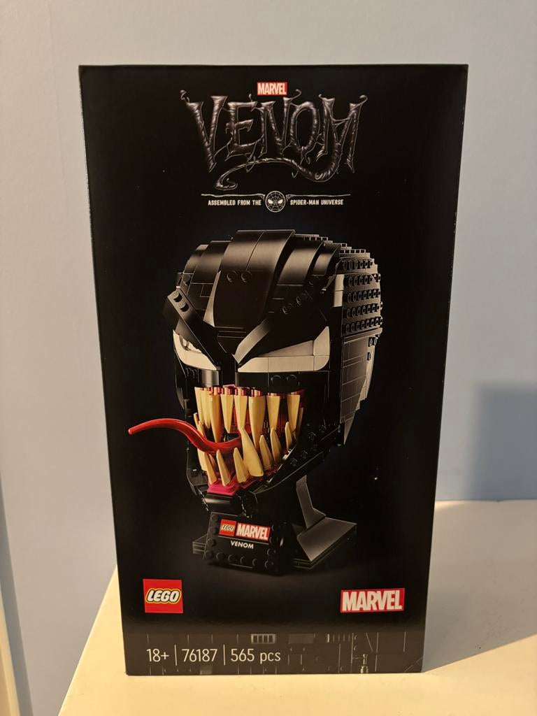 Nieuw Lego Venom 76187, Kinderen en Baby's, Speelgoed | Duplo en Lego, Ophalen of Verzenden, Nieuw, Complete set, Lego