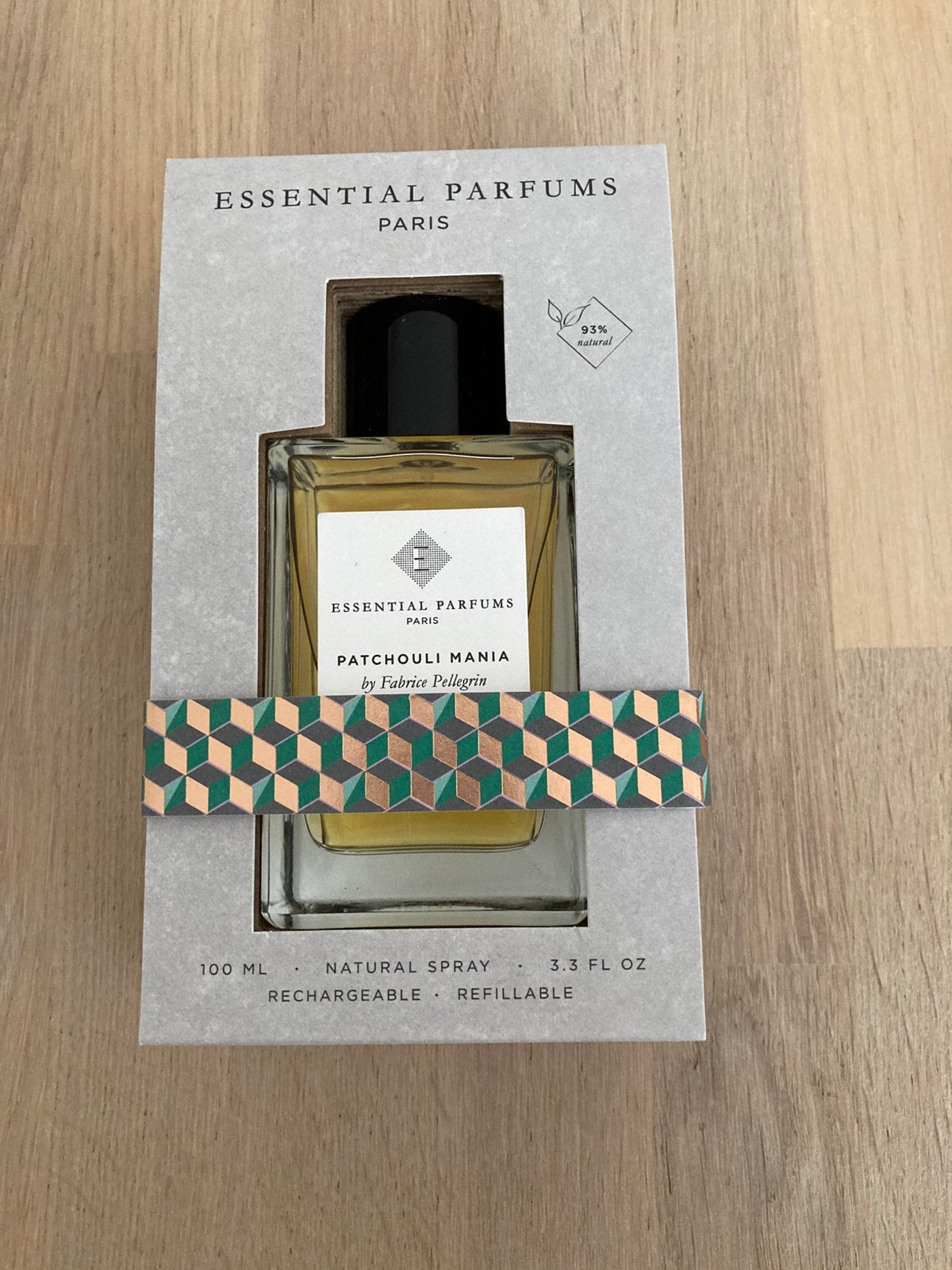 Essential Parfums Paris | Patchouli Mania, Ophalen, Nieuw