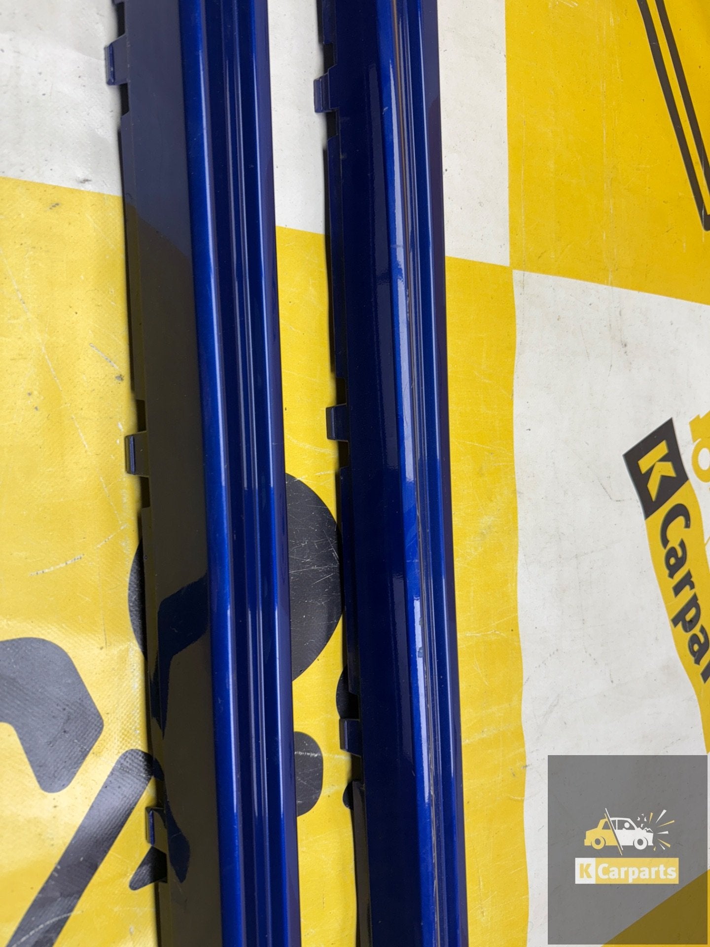 Dorpel VW Golf 8 VIII R R20 Sideskirts 5H0853860B/59B Links/, Gebruikt, Volkswagen, Volkswagen AG, Motorkap