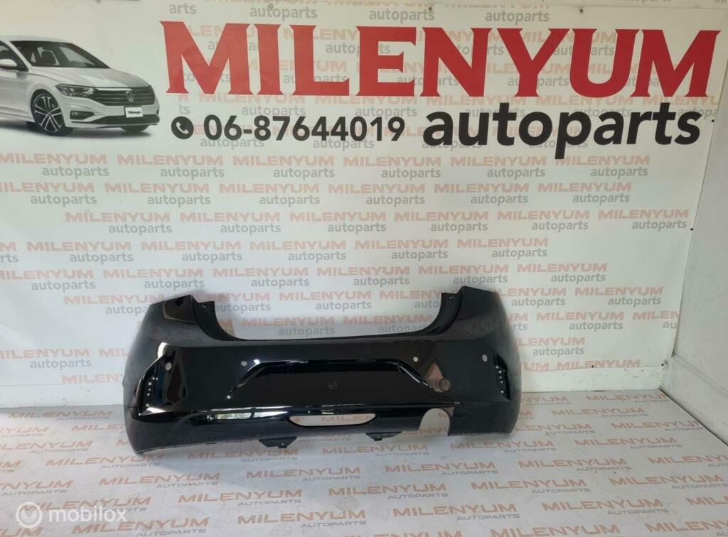 OPEL CORSA F BUMPER NIEUW (2019 - ---) KTV, Opel, Nieuw, Ophalen of Verzenden, Opel