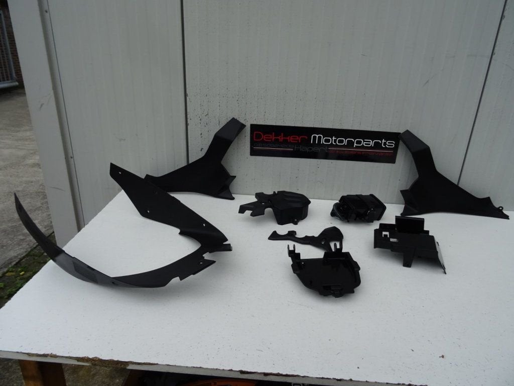 8x Afwerkkap / Afwerkkapjes Kawasaki Ninja 400 2018-2019, -, -, Nieuw, Ophalen of Verzenden