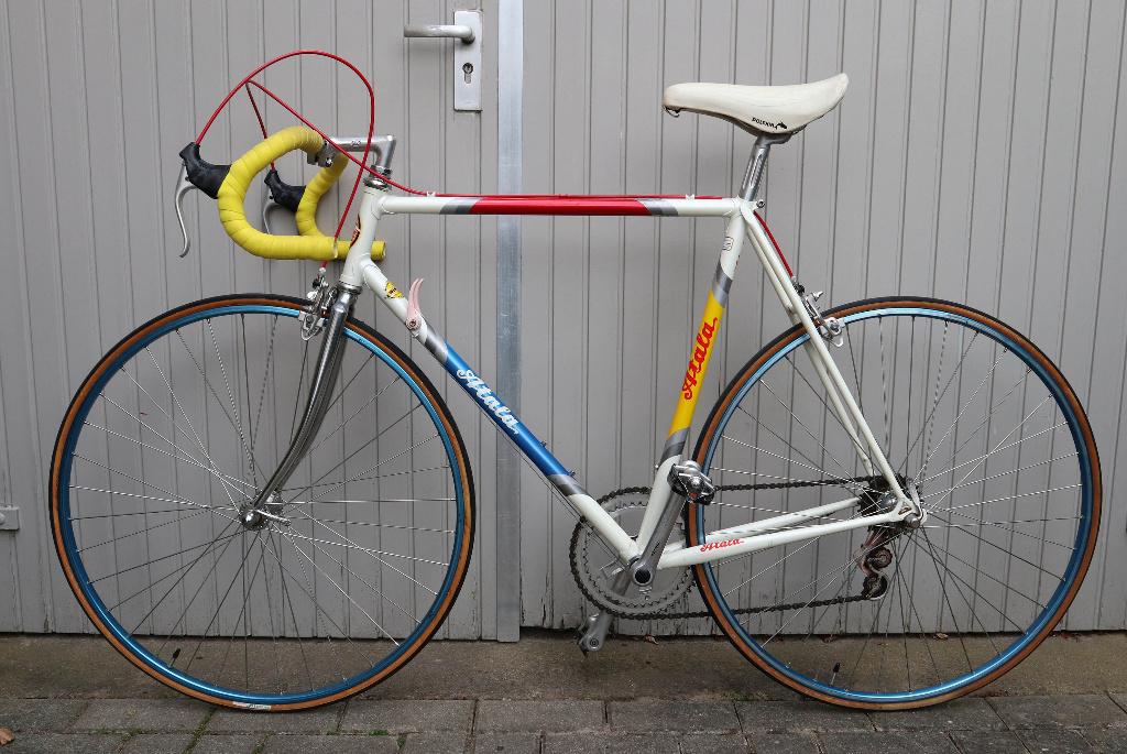 Atala racefiets, vroege jaren '80, Fietsen en Brommers, 28 inch, Gebruikt, 57 tot 61 cm, Ophalen