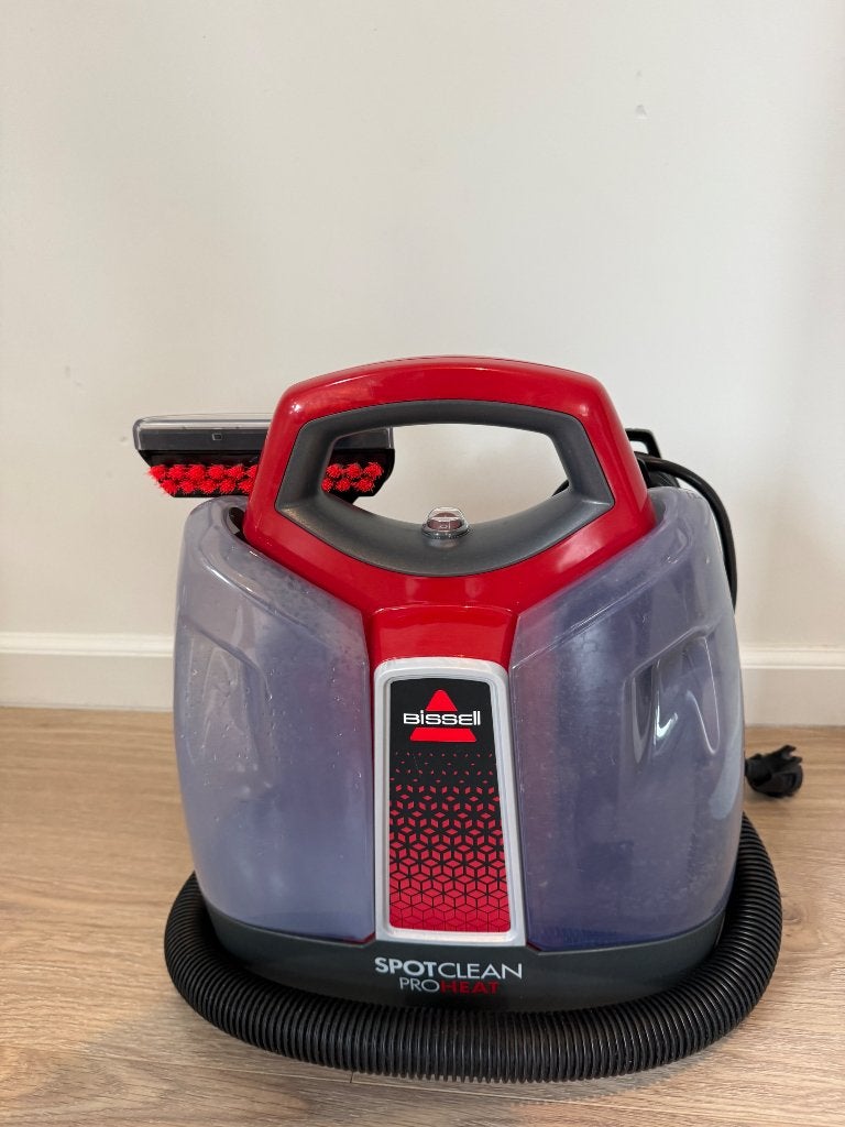 bissell spotclean proheat, Doe-het-zelf en Verbouw, Ophalen, Gebruikt, Overige typen