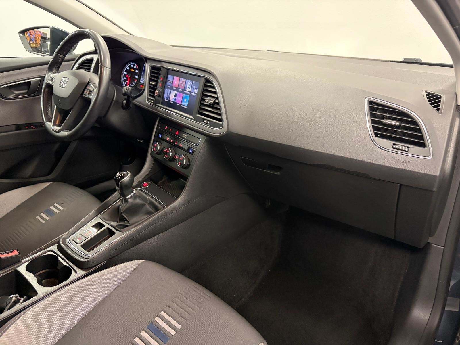 Seat Leon ST 1.5 TSI Ultimate Edition*Camera*PDC*Navi*Led*, Auto's, Automatische klimaatregeling, Euro 6, 4 cilinders, Leon