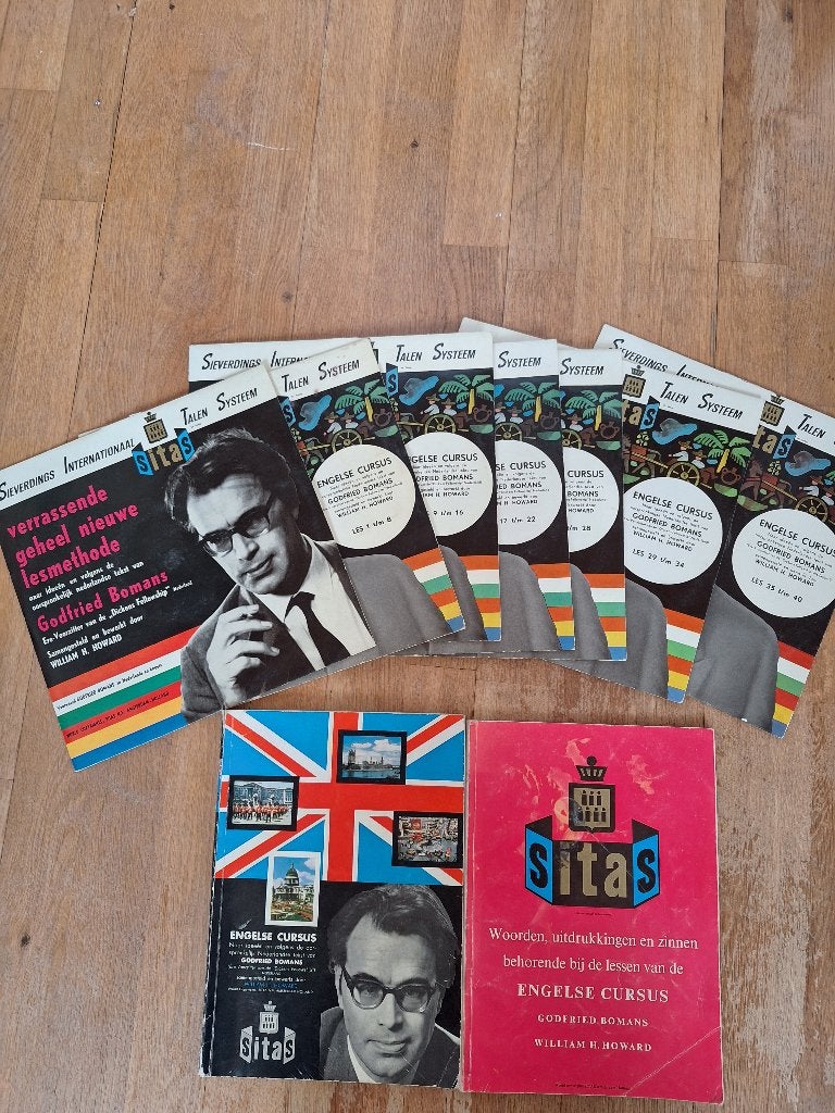 studieboeken en cursussen, Boeken, Studieboeken en Cursussen, Ophalen, Niet van toepassing, Zo goed als nieuw, Godfried Bomans