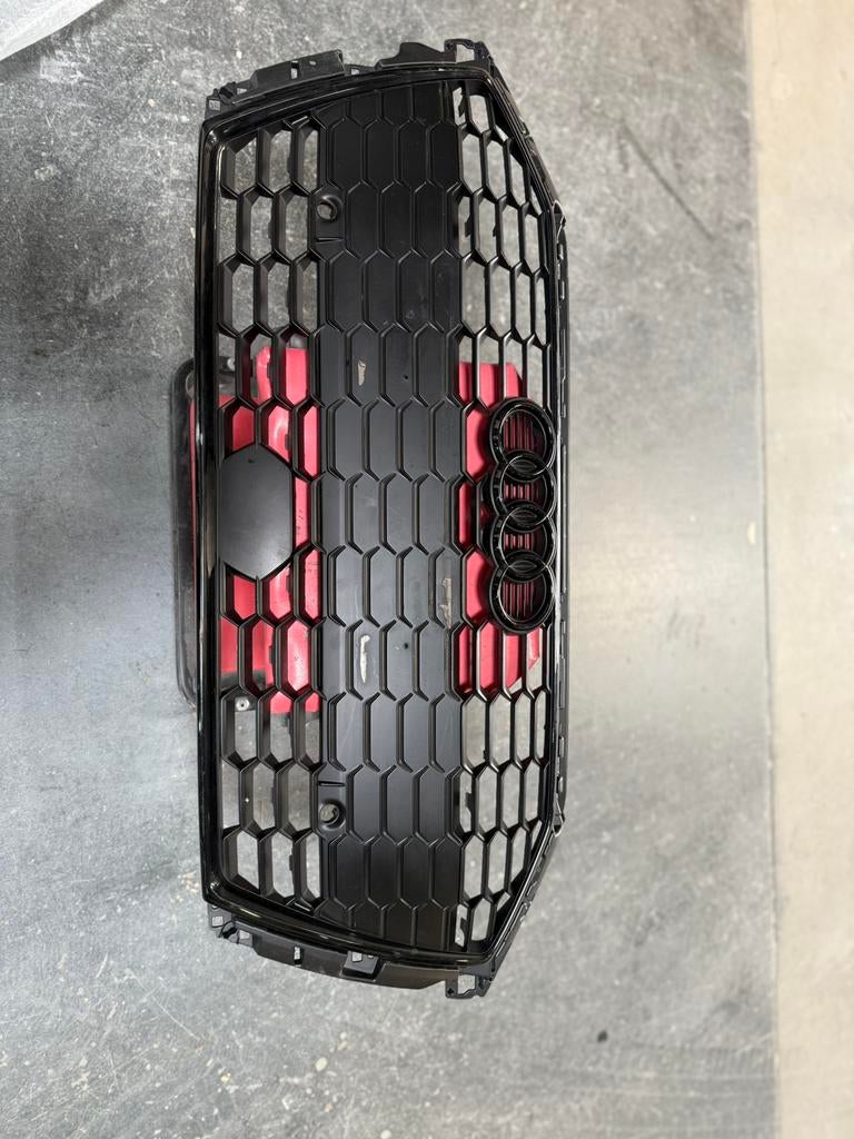 audi a3 sportback Grille met artikelnummer 8Y0853651B, Auto-onderdelen, Carrosserie en Plaatwerk, Ophalen of Verzenden, Rechts