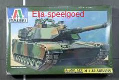 Modelbouw Italeri 1:35 M1 A2 ABRAMS 6390 tank modelbouw, Hobby en Vrije tijd, Modelbouw | Auto's en Voertuigen, Tank, Italeri