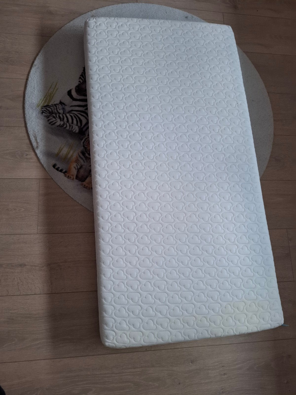 Aerosleep essential matras 60x120, Ophalen, Gebruikt, Eenpersoons, Matras