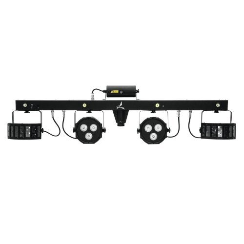 EUROLITE LED KLS Laser Bar FX Light Set, Geluidgestuurd, ., Nieuw, Ophalen of Verzenden
