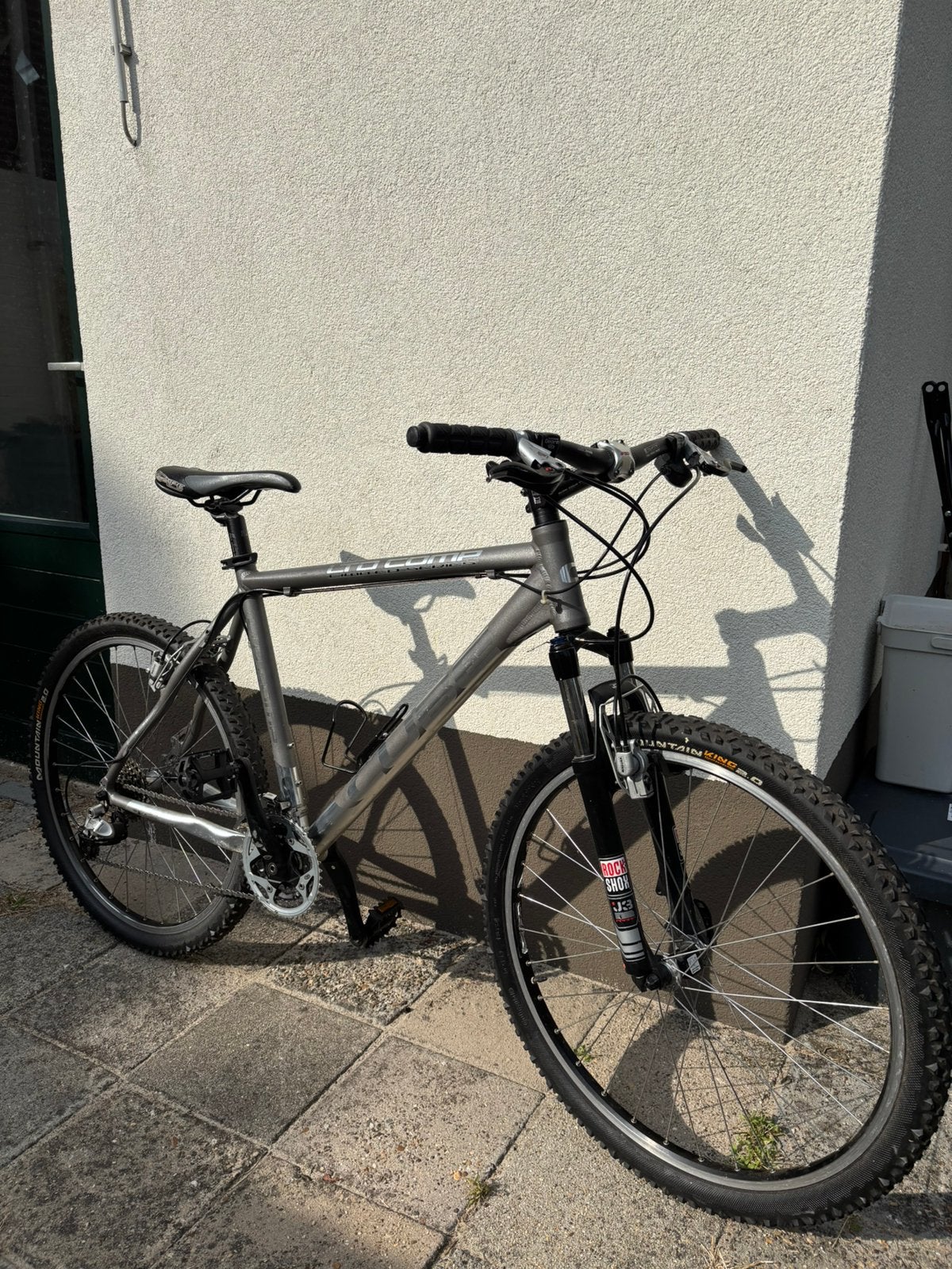 Cube LTD Comp MTB 26” | Shimano XT | RockShox | Magura, 26 inch, 49 tot 53 cm, Zo goed als nieuw, Meer dan 20 versnellingen