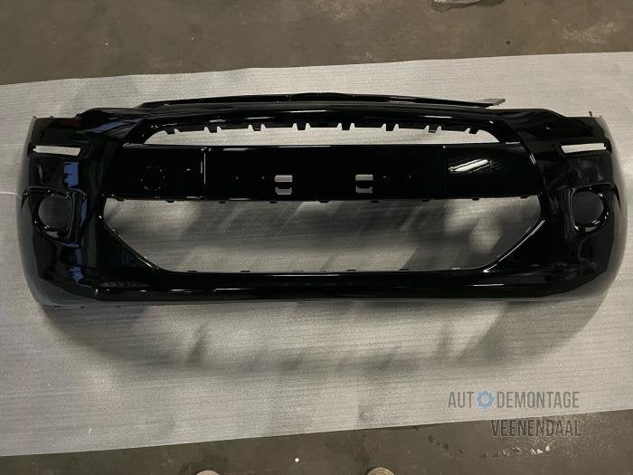 Voorbumper van een Citroen C3 (KTV), -, Nieuw, Ophalen of Verzenden, Bumper
