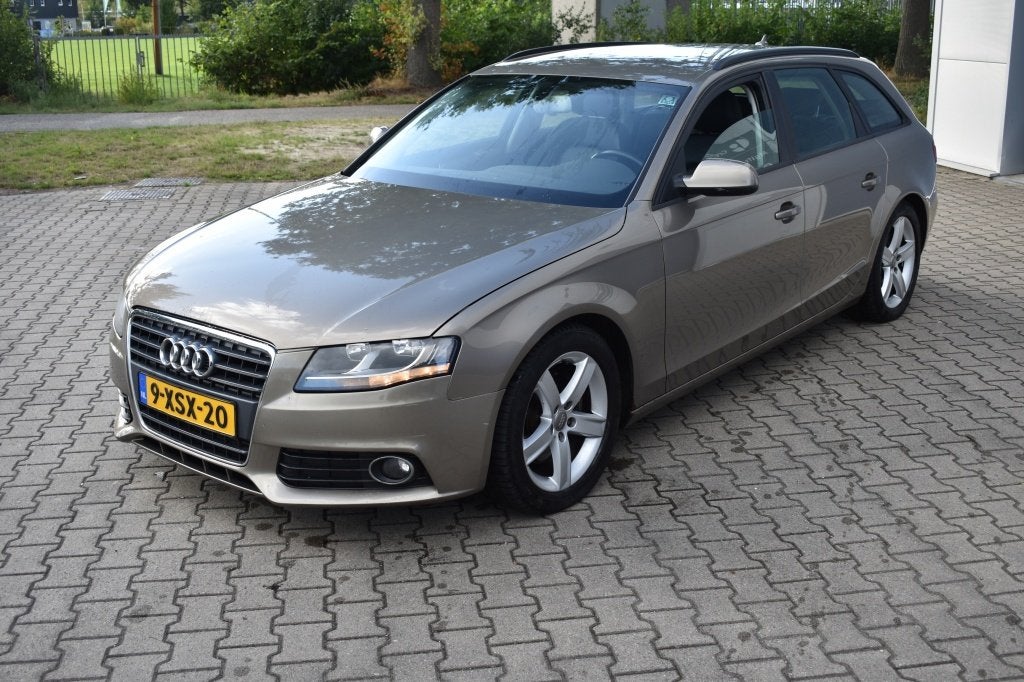 Audi A4 Avant 2.0 TDIe Pro Line (bj 2010), Auto's, Euro 5, 136 pk, Gebruikt, 4 cilinders