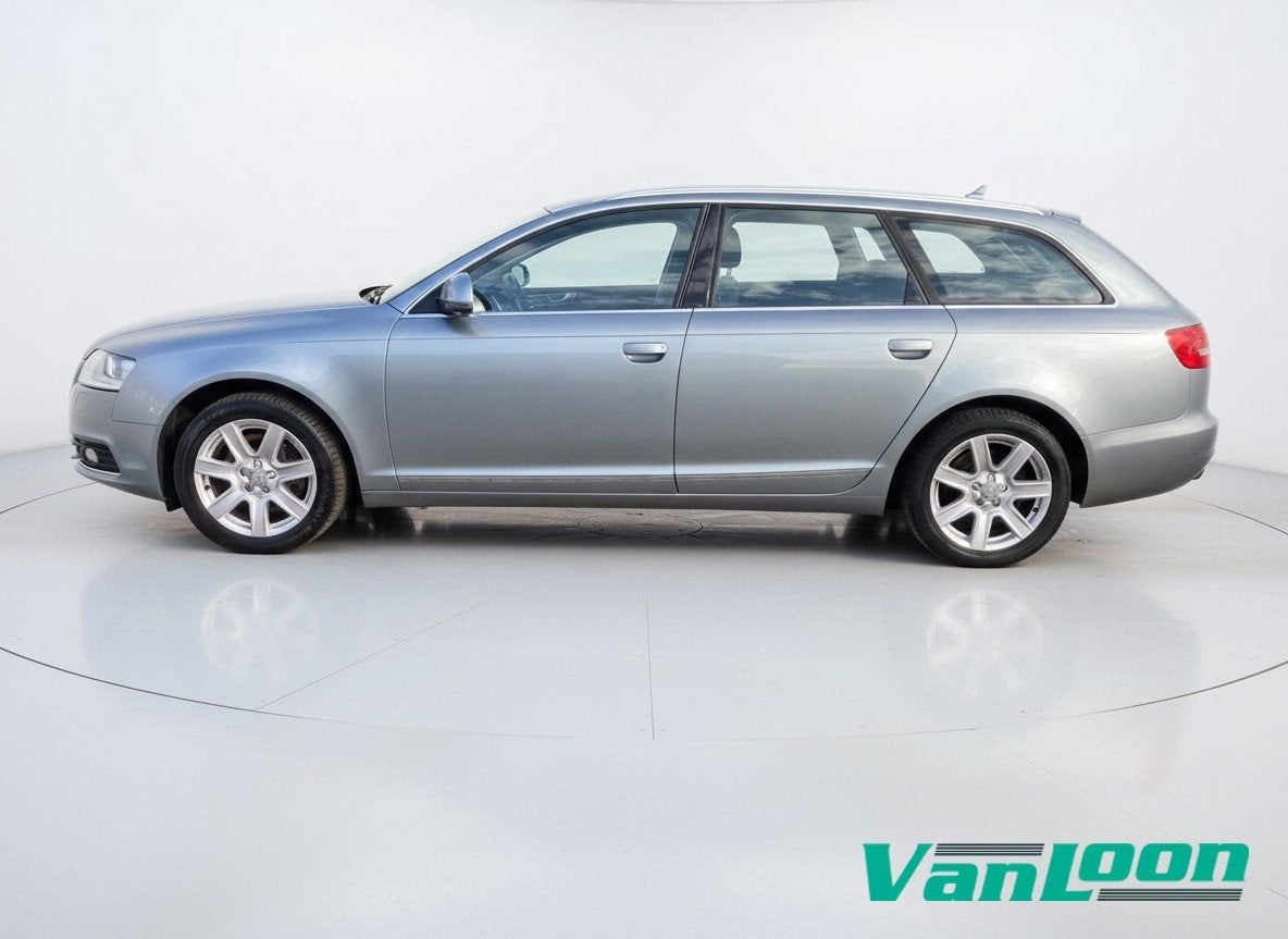 Audi A6 Avant 2.0 TFSI Pro Line automaat, afn trekhaak, NAP,, Euro 5, Stof, 4 cilinders, Origineel Nederlands