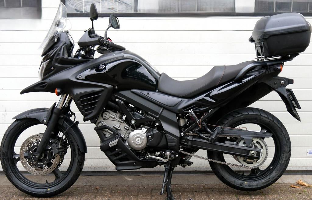 SUZUKI V-STROM DL 650 ABS (bj 2017), Motorrijbewijs A, Onbekend, Particulier, Meer dan 35 kW